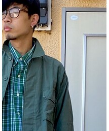 MACKINTOSH PHILOSOPHY | カバーオール