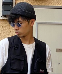 UNITED ARROWS | ニットキャップ/ビーニー