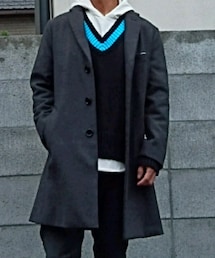 33Degrees | チェスターコート