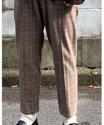 BEAUTY&YOUTH UNITED ARROWS | スラックス