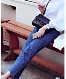 DHOLIC | デニムパンツ