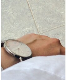 KNOT | アナログ腕時計