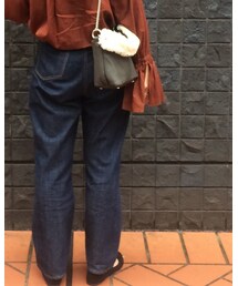 EDIT. FOR LULU | デニムパンツ