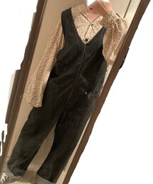 w closet | オールインワン・サロペット