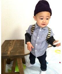 無印良品 | Tシャツ/カットソー