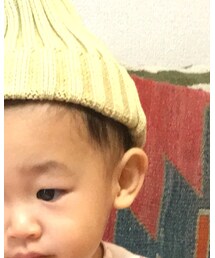 brand ? | ニットキャップ/ビーニー