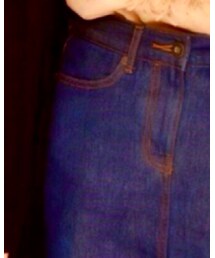 GU | デニムスカート