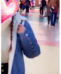 GU | デニムジャケット