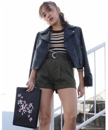 EVRIS | ライダースジャケット