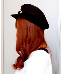 EVRIS | キャスケット