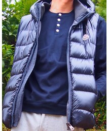 MONCLER | ダウンベスト