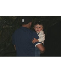 トトも帽子おそろ | キャップ