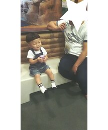 お下がり | サロペット/オーバーオール