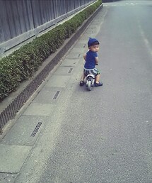 DENIM DUNGAREE | その他パンツ