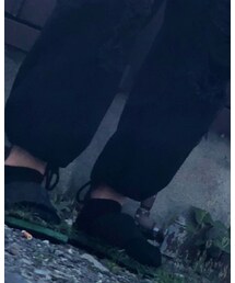 amzon  芝生 | サンダル