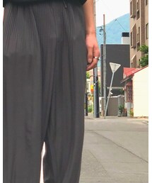 ISSEYMIYAKE HOMME PLISSE | パンツ