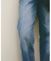 LUCA/LADY LUCK LUCA | デニムパンツ