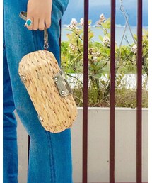 CIAOPANIC TYPY | クラッチバッグ