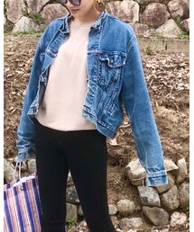LUCA | デニムジャケット