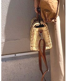 TOINO ABEL | かごバッグ