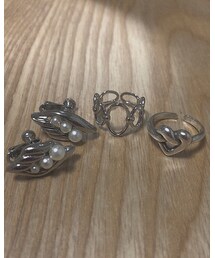 今日のアクセサリーたち | アクセサリー