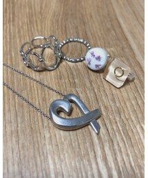 今日のアクセサリーたち | アクセサリー