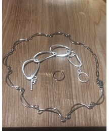 今日のアクセサリーたち | アクセサリー