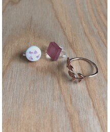 今日のアクセサリーたち | アクセサリー