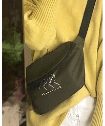 omoinotakeのグッズ | ボディバッグ/ウエストポーチ