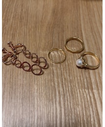 今日のアクセサリーたち | アクセサリー