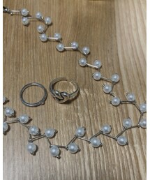 今日のアクセサリーたち | アクセサリー