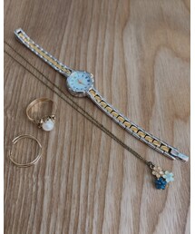 今日のアクセサリーたち | アクセサリー