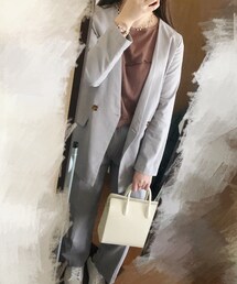 Riche glamour | セットアップ