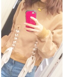 HONEY MI HONEY | スウェット