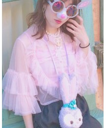 HONEY MI HONEY | その他トップス