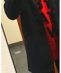 RAGEBLUE | チェスターコート