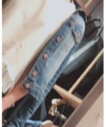 H&M | デニムジャケット