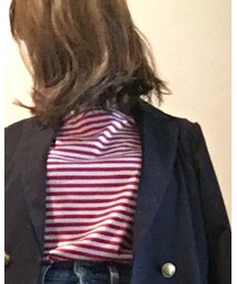 le.coeur blanc | Tシャツ/カットソー