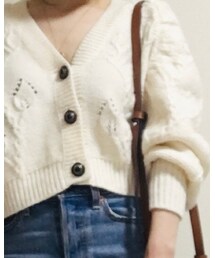 ZARA | カーディガン/ボレロ