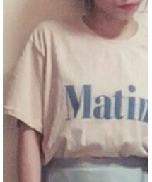 DHOLIC | Tシャツ/カットソー