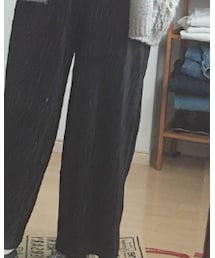 ZARA | パンツ