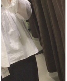 ZARA | シャツ/ブラウス