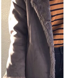 UNIQLO | ムートンコート