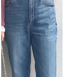 GU | デニムパンツ