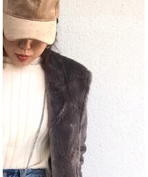 UNIQLO | ムートンコート