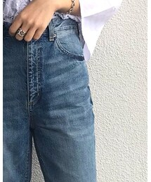 GU | デニムパンツ