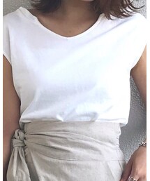 GU | Tシャツ/カットソー