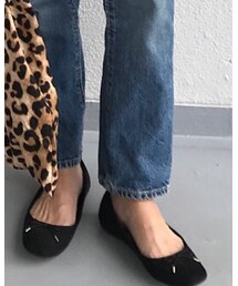 GU | バレエシューズ