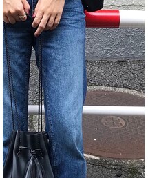 GU | デニムパンツ