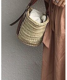 LOEWE | かごバッグ